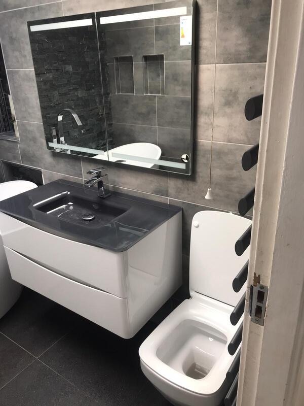 Homepage - Bathroom Fitters Manchester