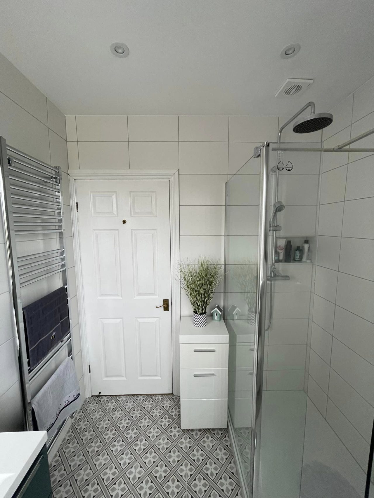 Walk In Shower - Bathroom Fitters Manchester